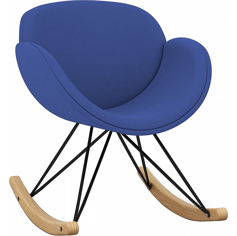 Spirit Rocking Reception and Breakout Armchairs - Office Furniture