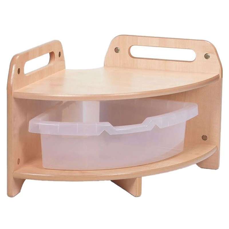 Explorer Zone 90 Degree Low Level Storage Unit - Education