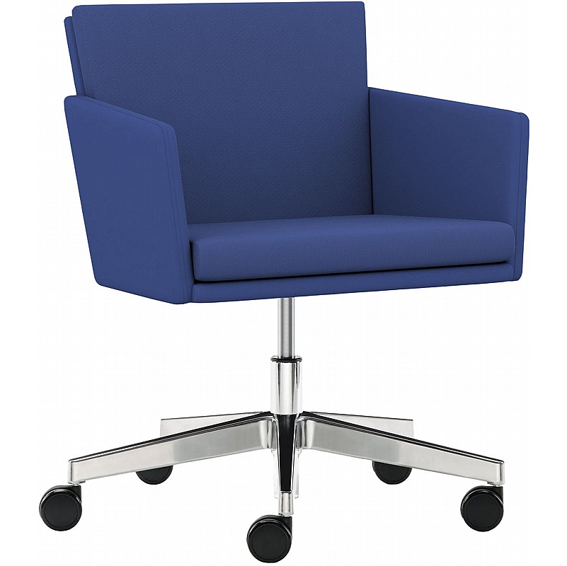 Lark Swivel Meeting and Breakout Chairs - Office Furniture