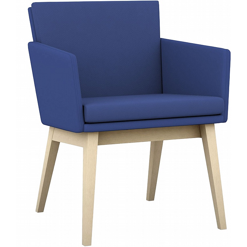Lark Scandi Meeting and Breakout Chairs - Office Furniture
