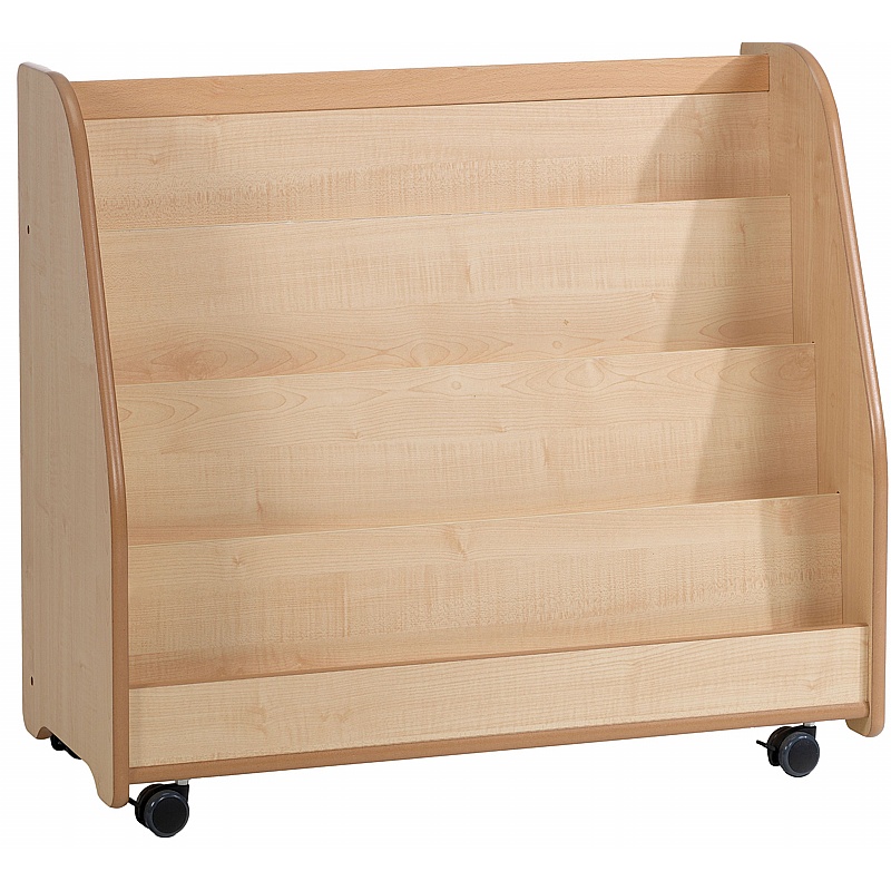 Cosy Reading Zone Mobile Book Display - Education