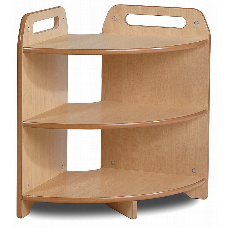 Home Zone 90 Degree Tall Storage Unit - Education