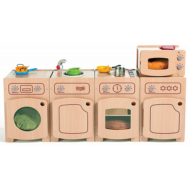 Home Zone Stamford Kitchen Set - Education