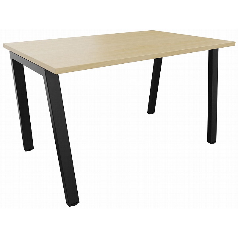 Linnea Rectangular A-Frame Meeting and Breakout Tables - Office Furniture
