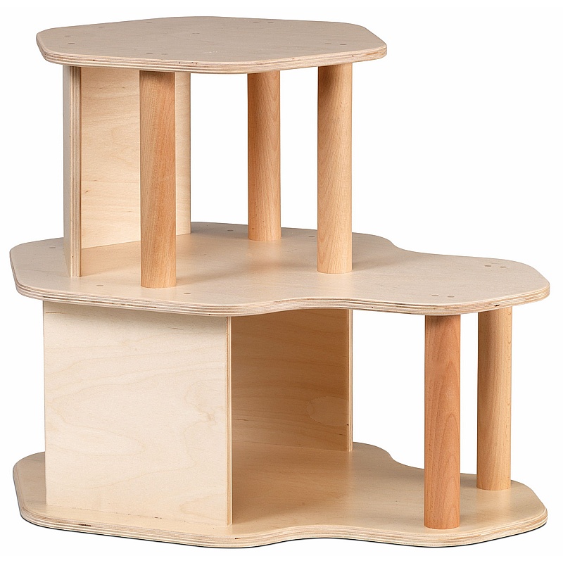 STEM Zone Multiuse Play Building - Education