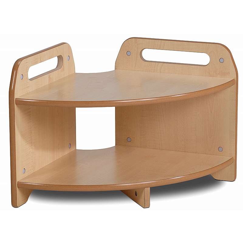 STEM Zone 90 Degree Low Level Storage Unit - Education