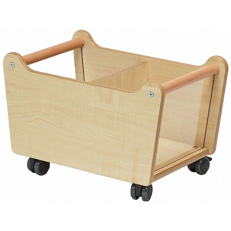STEM Zone Mini Storage Trug - Education