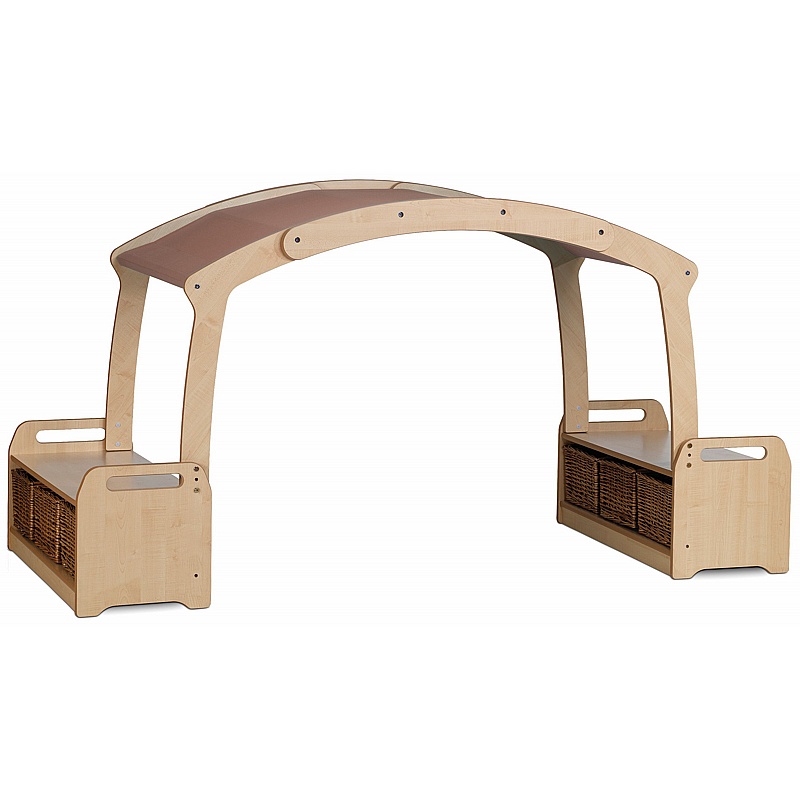 STEM Zone Low Den Cave Set - Education
