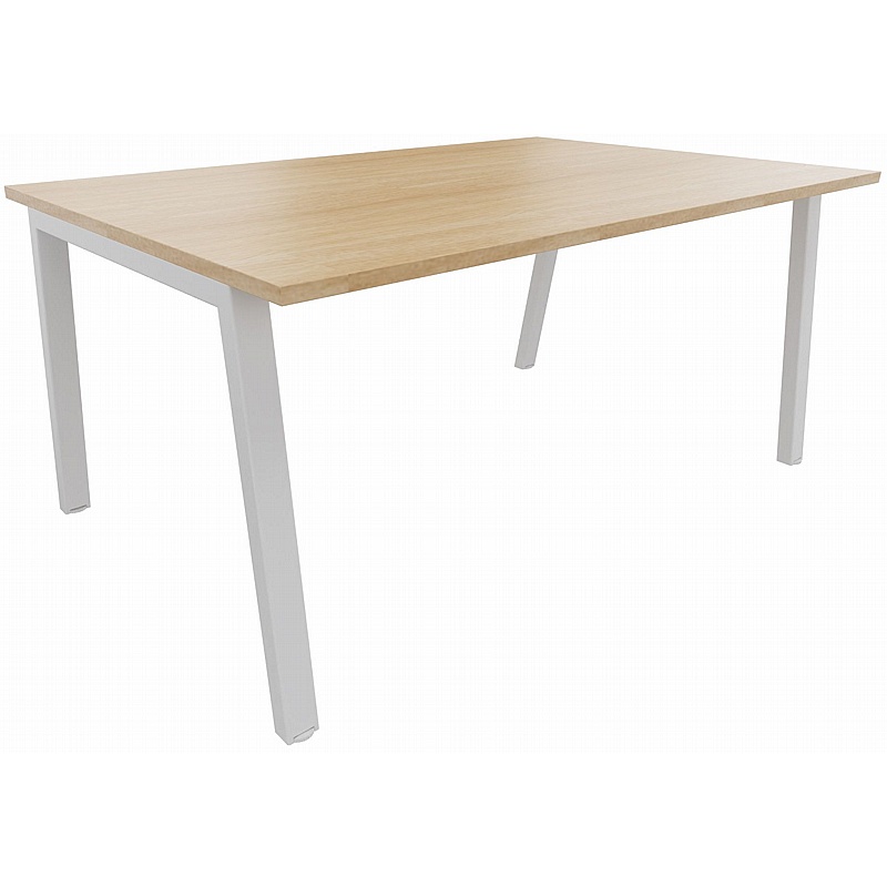 Linnea Rectangular A-Frame Boardroom and Conference Tables - Office Furniture