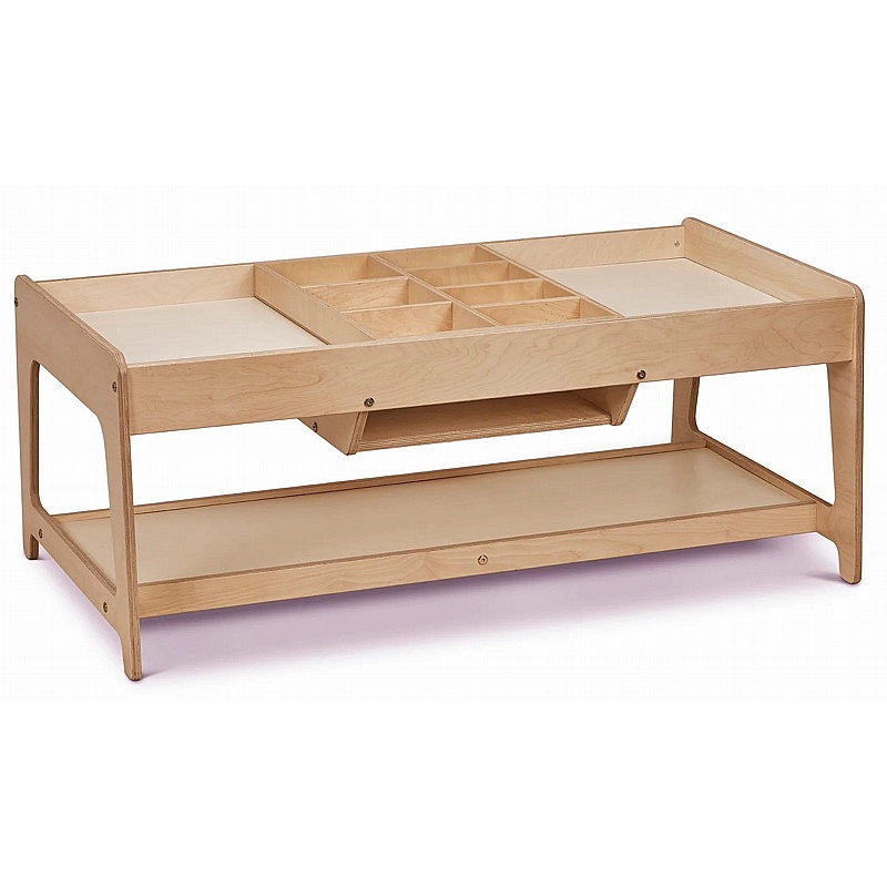 STEM Zone Investigative Play Table - Education