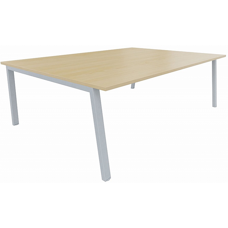 Linnea XL Rectangular A-Frame Boardroom and Conference Tables - Office Furniture