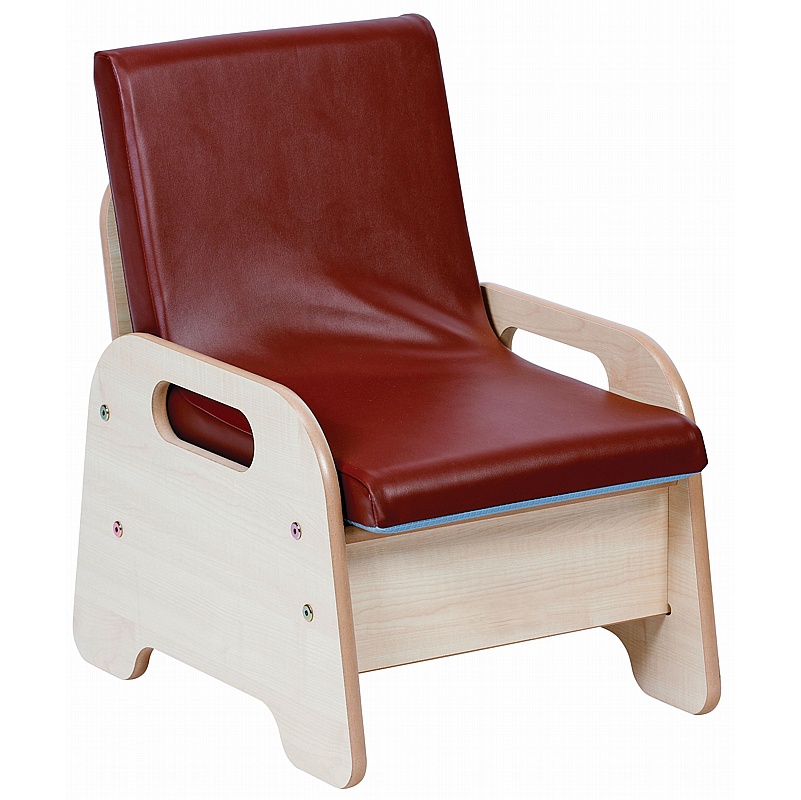 Home Zone Wipe Clean Armchair - Education