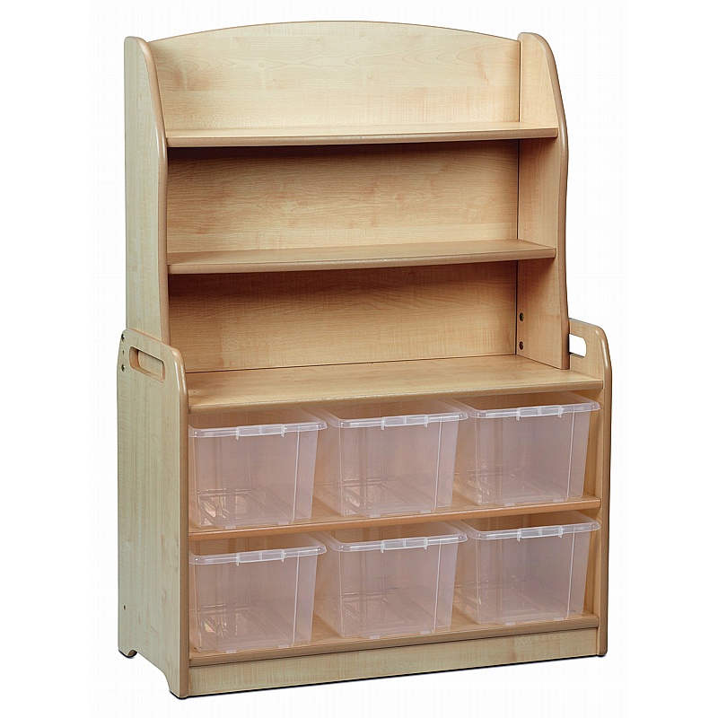 Expressive Arts and Design Zone Welsh Dresser Storage Unit - Education