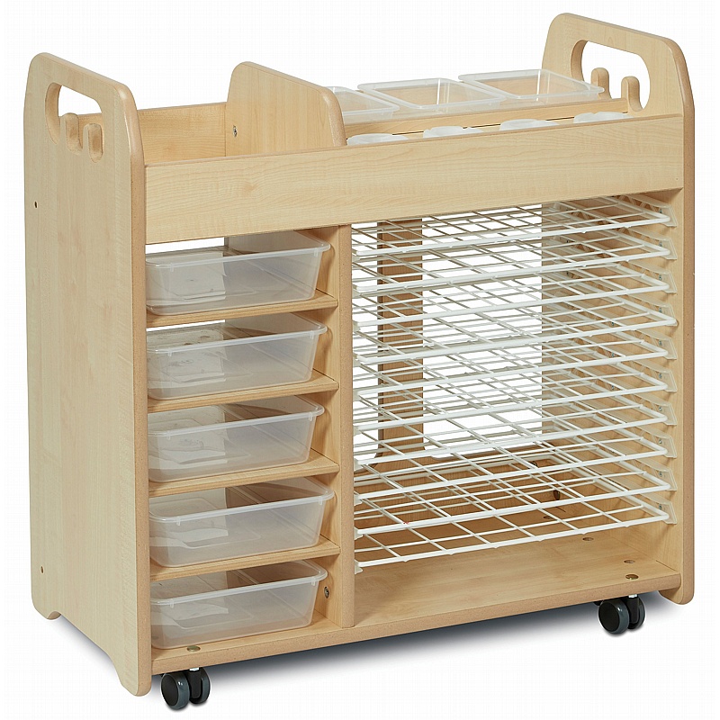 Arts and Design Combi Art Trolley - Education