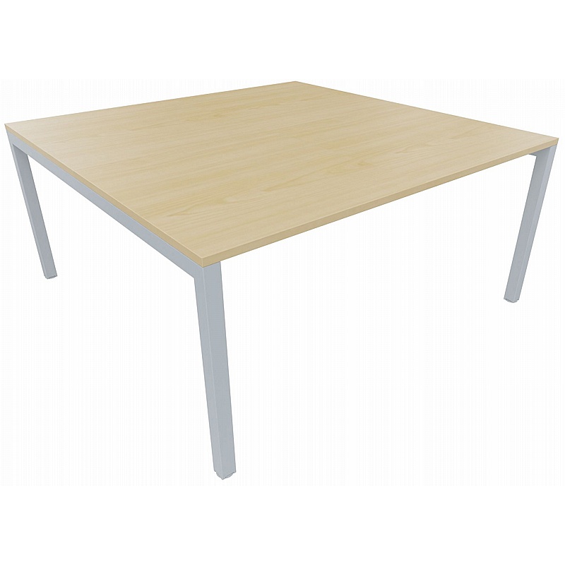 Matrix+ Square Goalpost Meeting and Boardroom Tables - Office Furniture