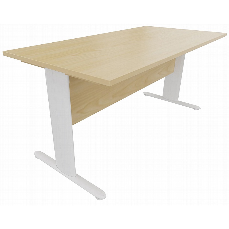Optima Plus Rectangular Meeting and Breakout Tables - Office Furniture