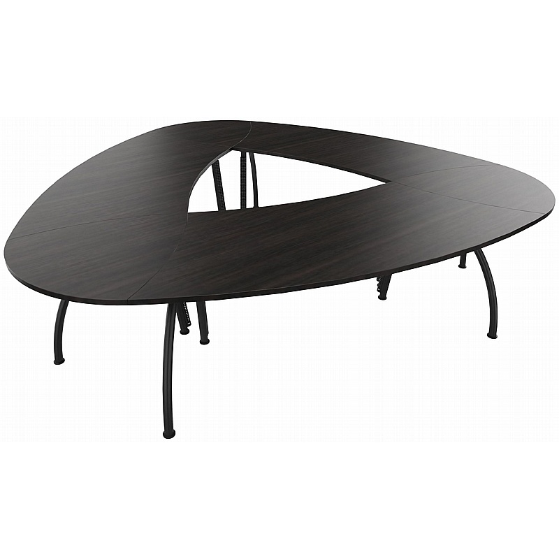 Callisto Reuleaux Segué Boardroom and Conference Tables - Office Furniture