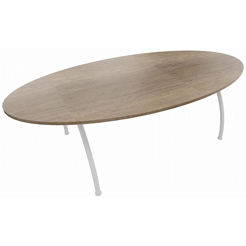 Callisto Oval Boardroom and Conference Tables - Office Furniture