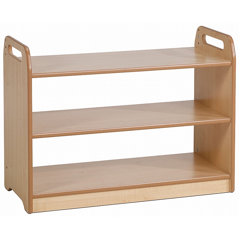 Role Play Zone Open Storage Unit - Education
