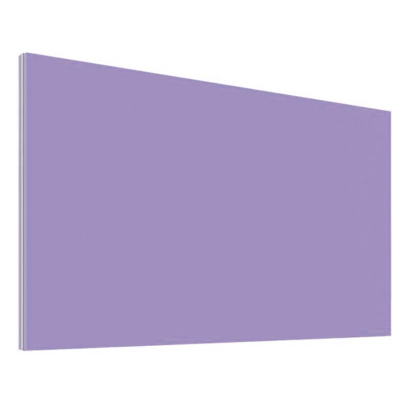 Vienna Rectangular Pinnable Desktop Partition Screens - Office Furniture