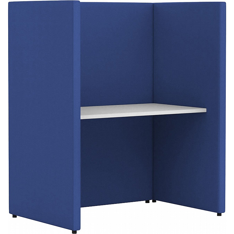Fence Study Carrels - Education