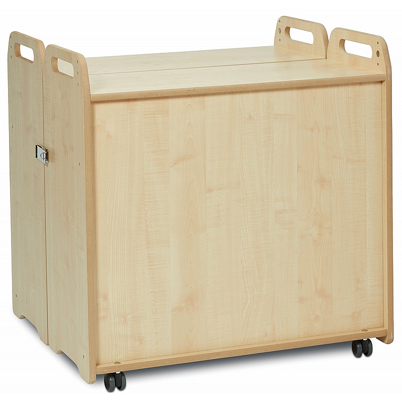 Tidy Tots Nursery Pack-Away Cabinet - Education
