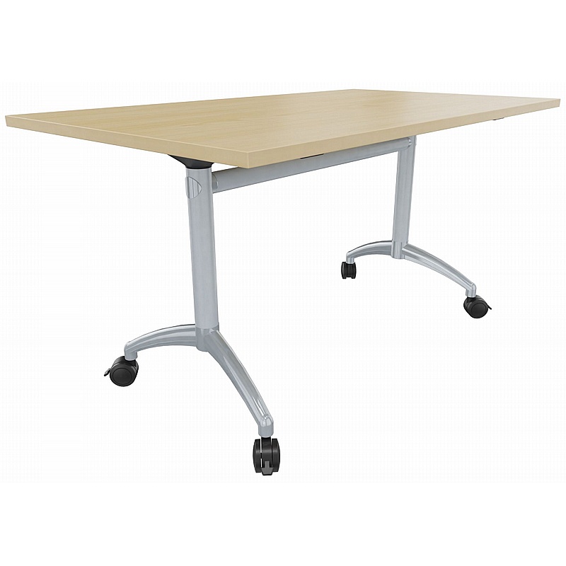 Elite Modular Tilting Rectangular Conference and Boardroom Tables - Office Furniture