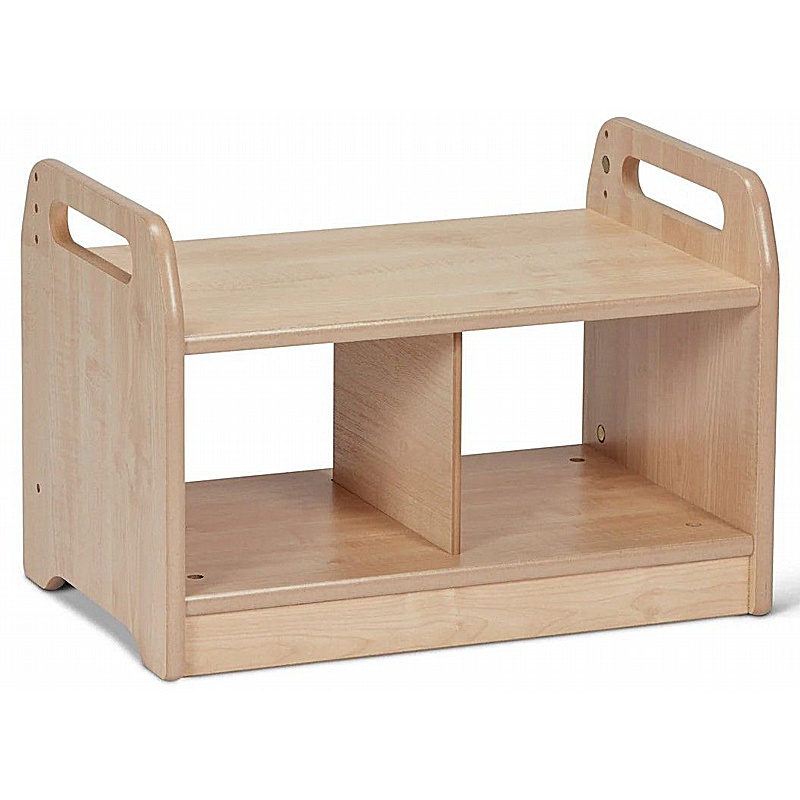 Tidy Tots Nursery Low Level Storage Benches - Education
