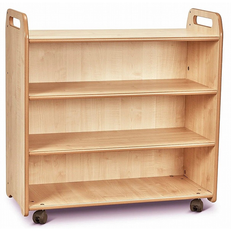 Tidy Tots Nursery Mobile High Level Storage Unit - Education