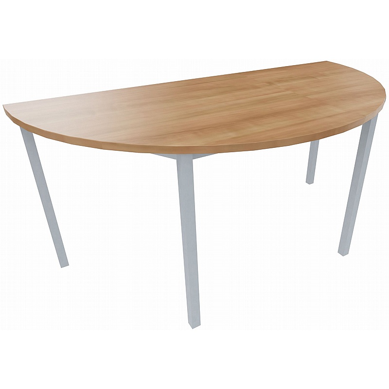 Elite Heavy Duty Multipurpose Semi-Circular Office Tables - Office Furniture