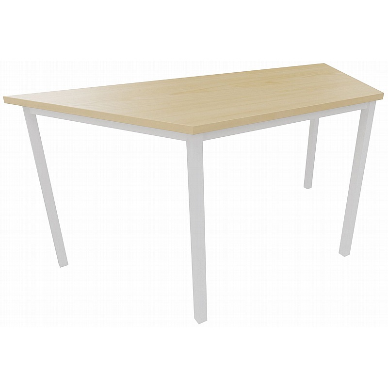 Elite Heavy Duty Multipurpose Trapezoidal Office Tables - Office Furniture