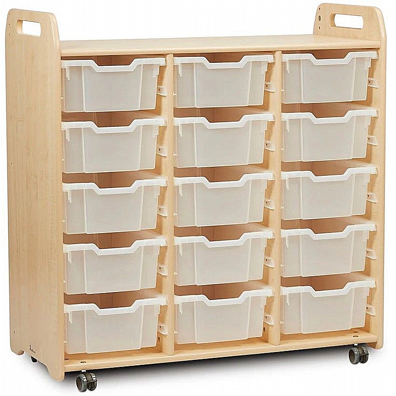 Tidy Tots Nursery XL Tray Storage - Education
