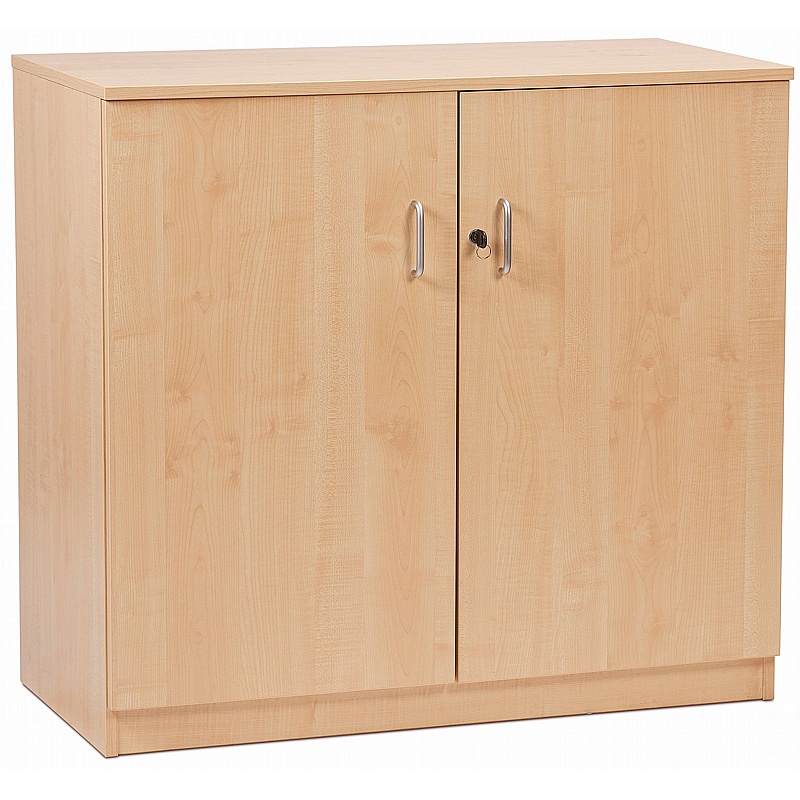 Tidy Tots Nursery Lockable Storage Cupboards - Education