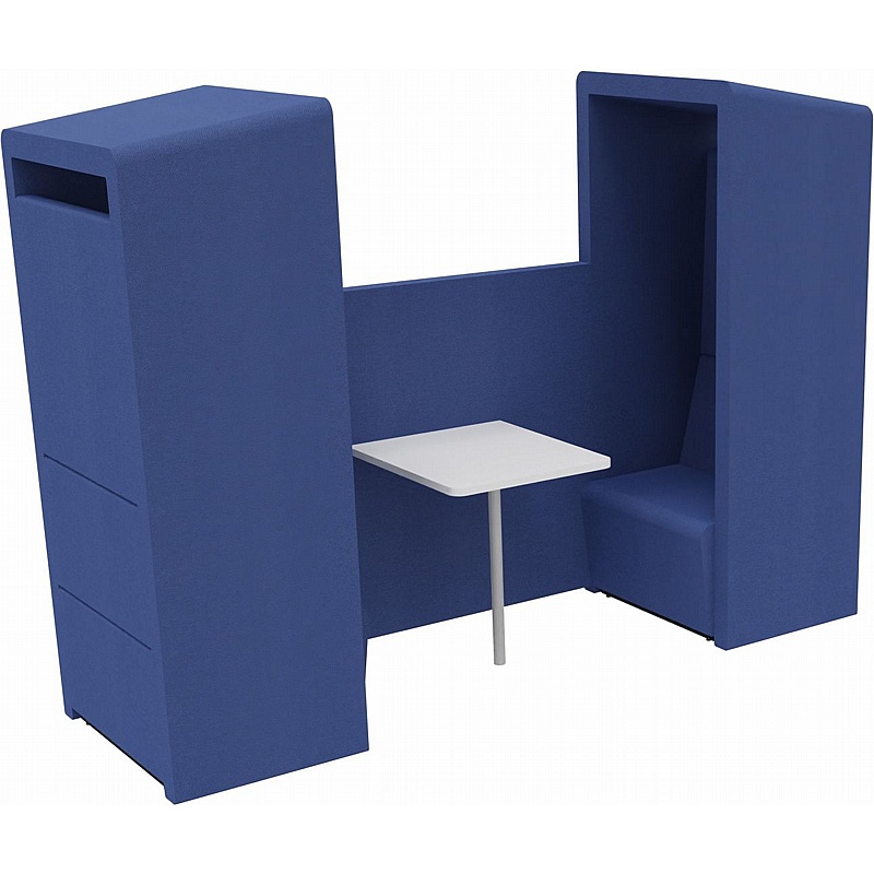 Fifteen Breakout and Meeting Pod Booths - Office Furniture