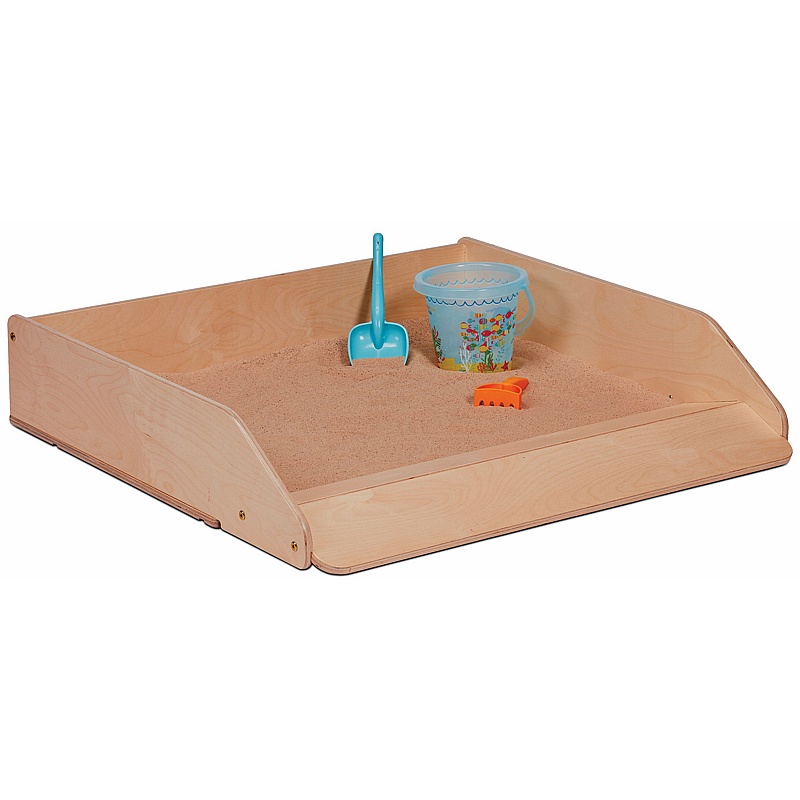 Crawl-In Sandpit - Education