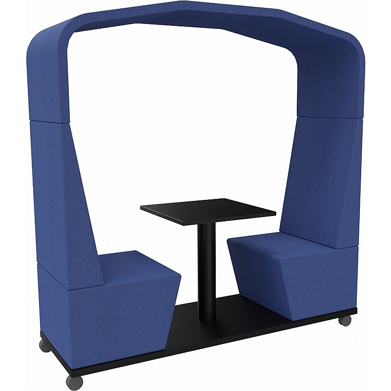Fifteen Cabana Mobile Breakout and Meeting Pods - Office Furniture