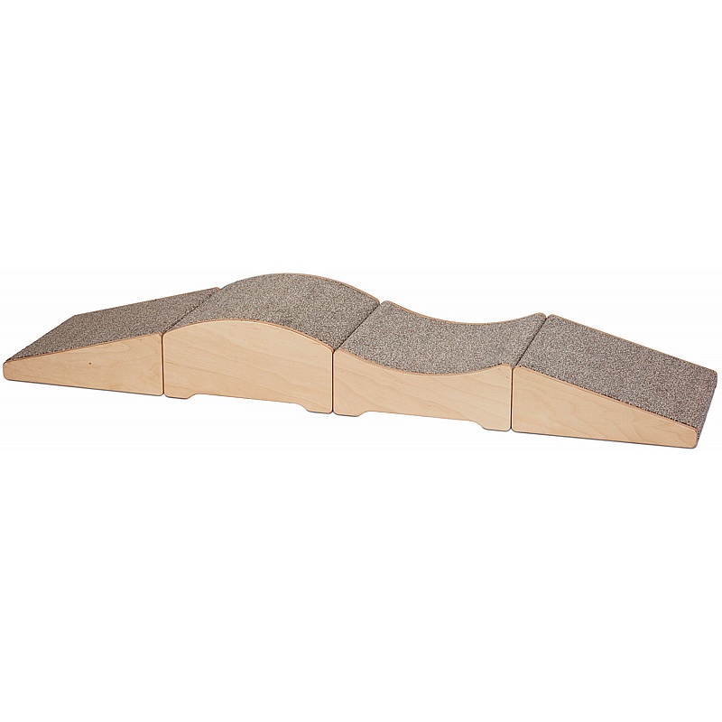 Kinder Trail Scramble Set - Education