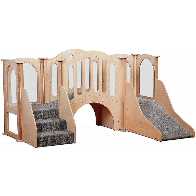 Kinder Discovery Bridge Gym - Education