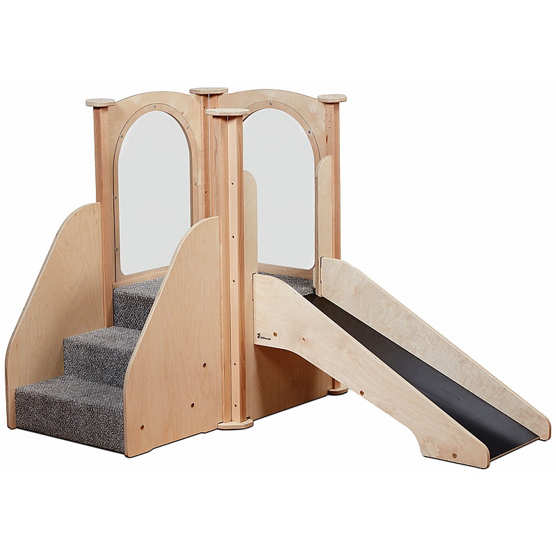Kinder Step 'n' Slide Gym - Education