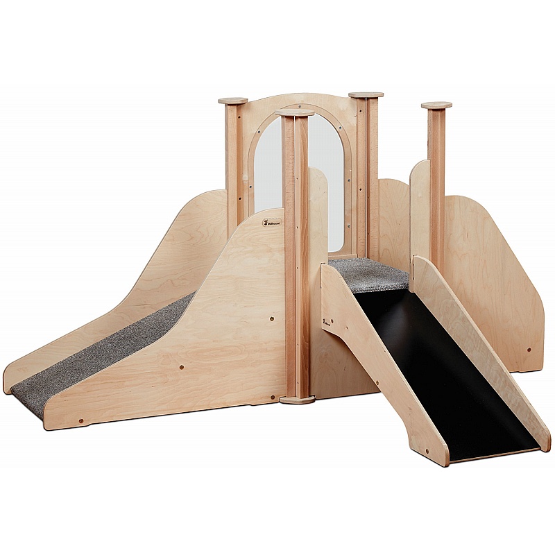 Kinder Play Pod Gym - Education