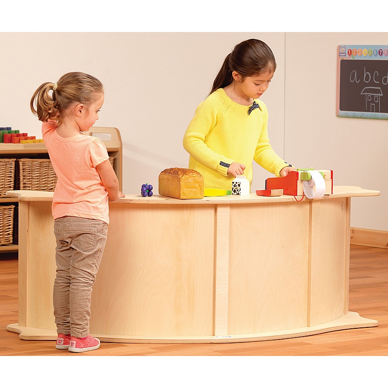 Kinder 3 in 1 Play Unit - Education