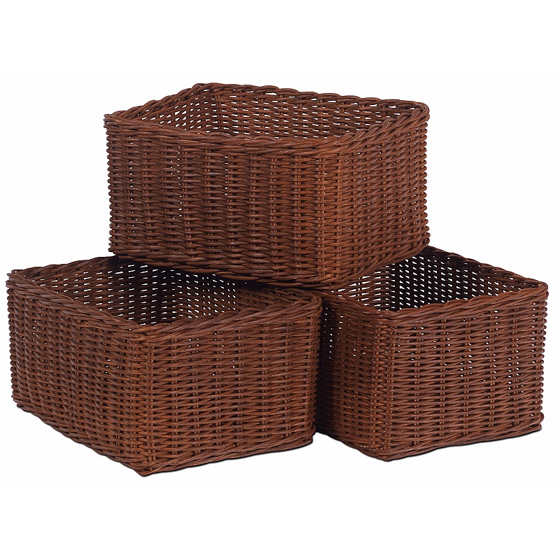 Millhouse Large Baskets - Education