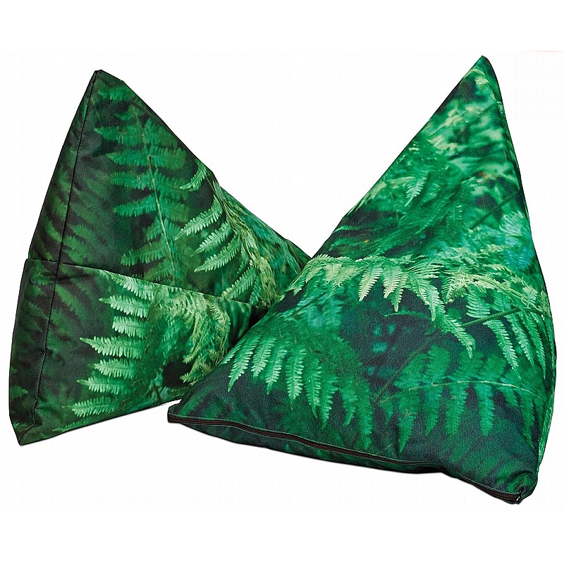 Fern Soft Bean Bags - Education
