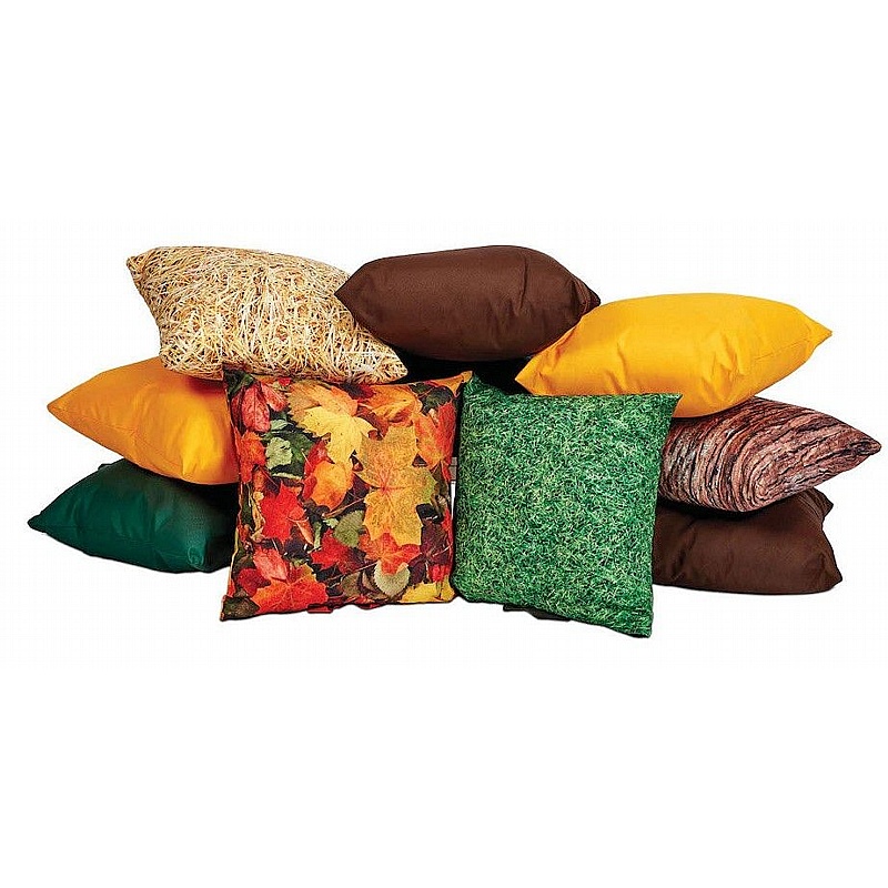 Autumn Cushions - Pack of 10 - Education