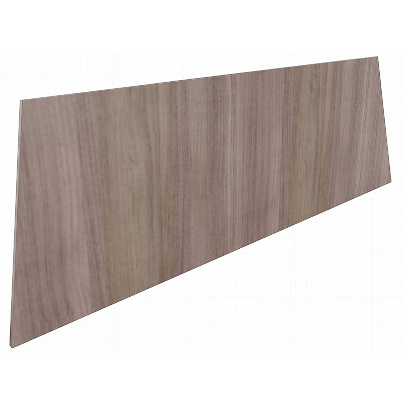 Linnea Elevate Decorative End for Back to Back Desks - Office Furniture