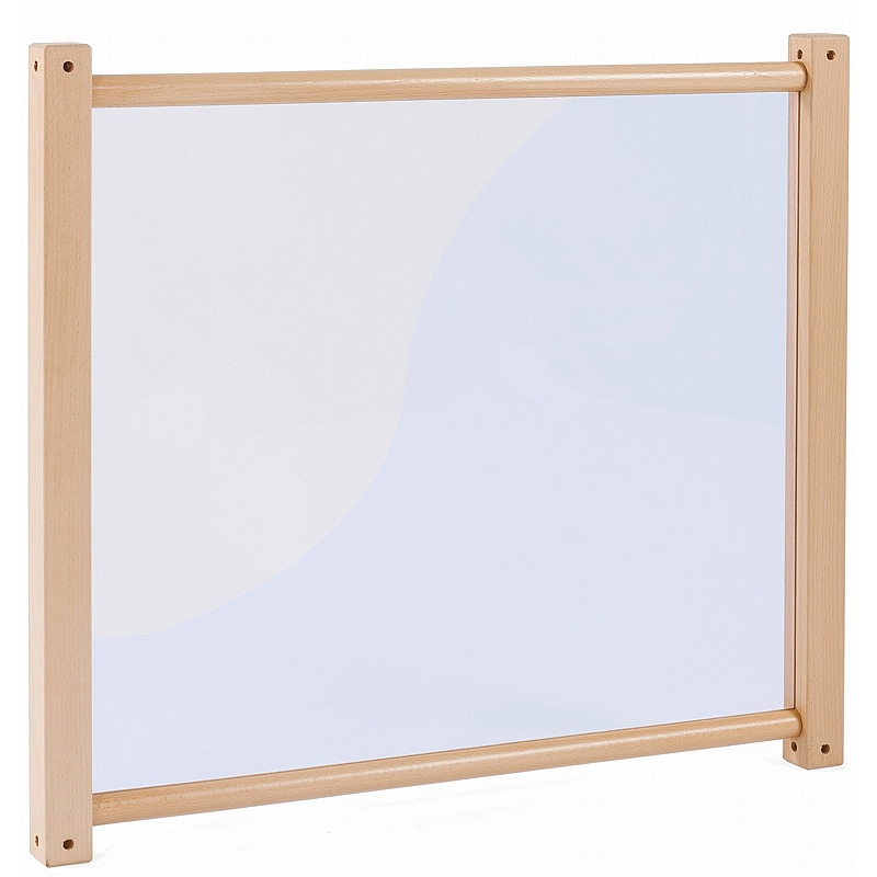 Baby Zone Clear Panel - Education