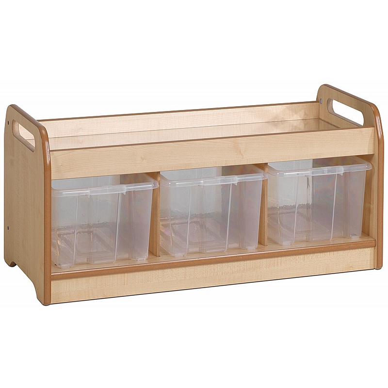Baby Zone Low Mirror Play Unit - Education