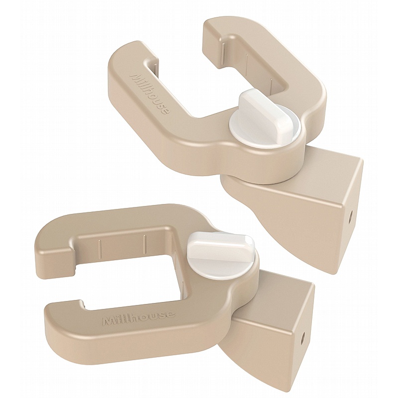 Baby Zone Panel Connectors (Pack of 2) - Education