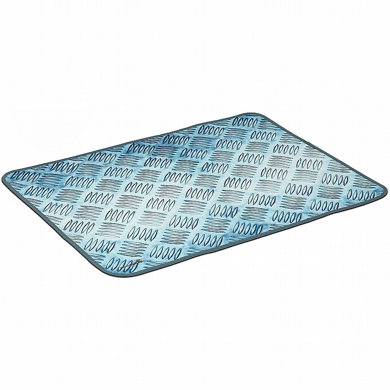 Treadplate Placement Mat - Education