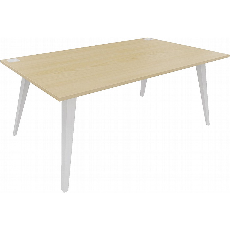 Reflex Executive Rectangular Office Desks - Office Furniture